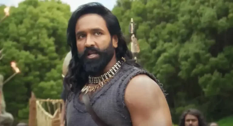Kannappa Receives Solid Response on OTT
