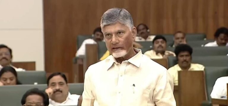 CM Chandrababu says GST 2.0 Reforms Helps To Achieve Double Digit Growth In India