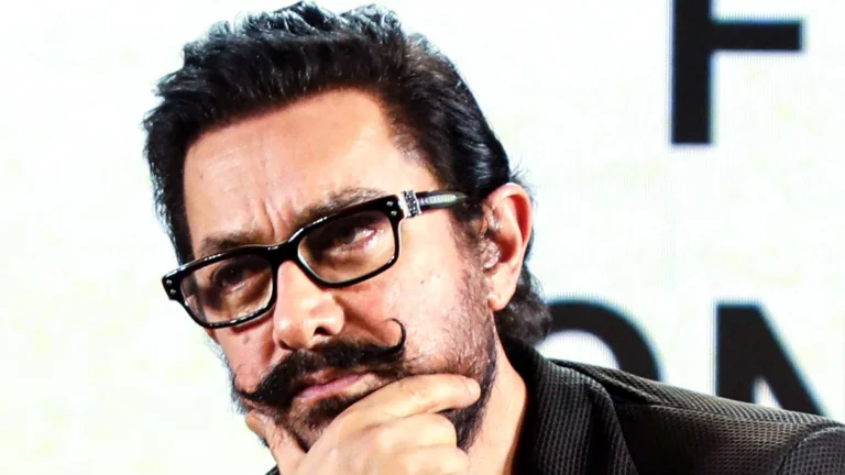  Bollywood Star Aamir Khan Admits Major Financial Setback