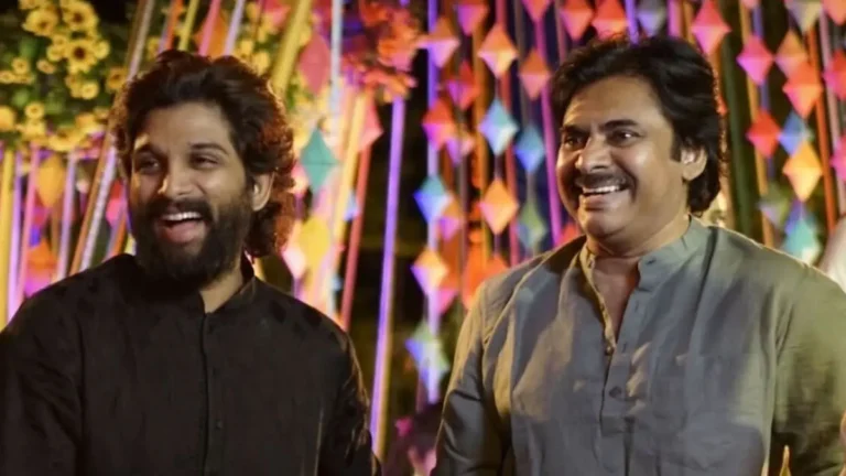 Allu Arjun’s Heartfelt Birthday Post For Pawan Kalyan Goes Viral
