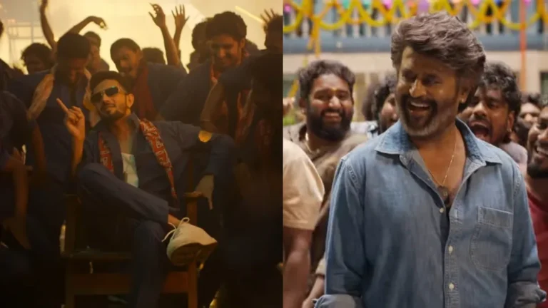 Rajinikanth-Anirudh Collaboration Shines in ‘Chikitu’ from ‘Coolie’