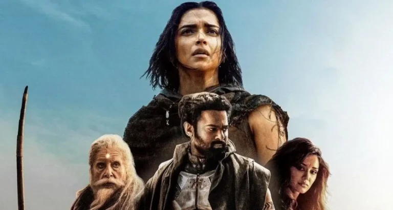Deepika Padukone To Exit Prabhas’ Kalki 2 Sequel