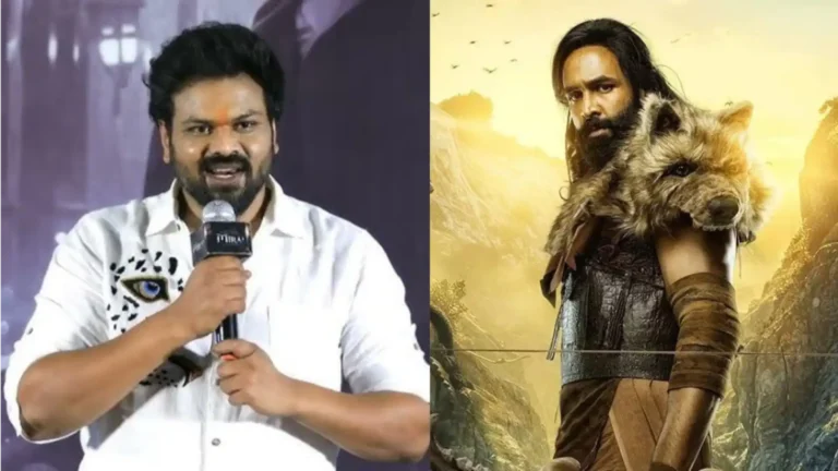 Manchu Manoj Thanks Brother Manchu Vishnu