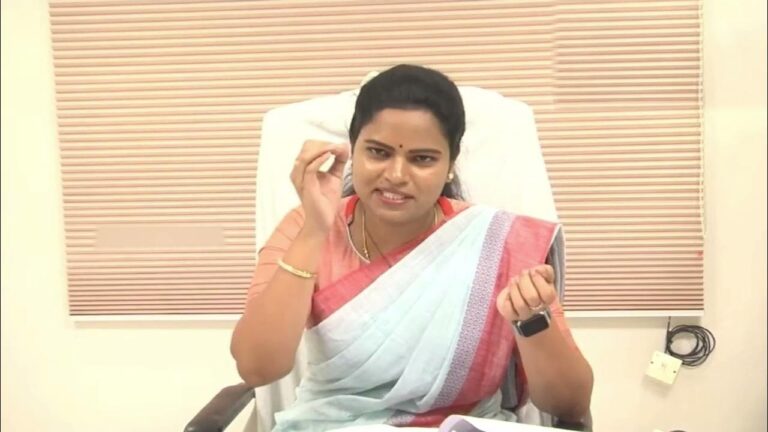 Former Health Minister Rajani slams Chandrababu has put public health for sale