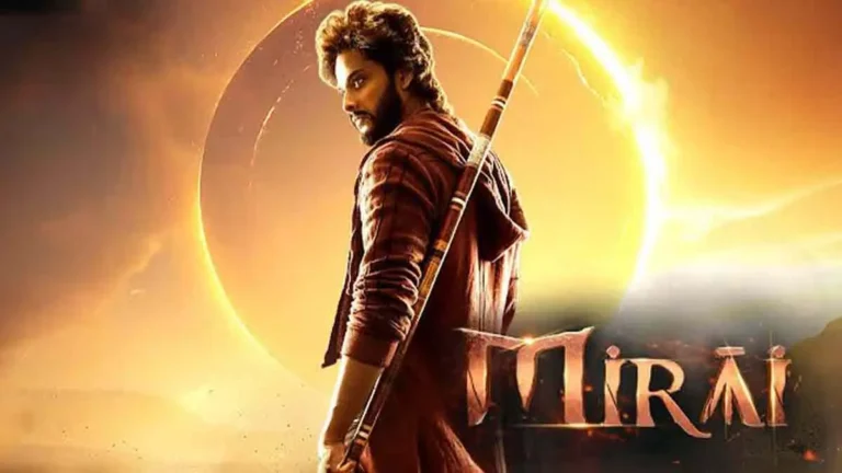 Teja Sajja’s Mirai Completes Censor Formalities And Finalizes Runtime
