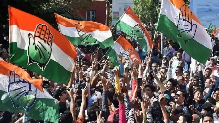 Telangana Congress Internal survey Indicates over 60 percent of Rural voters Are Unhappy with Them