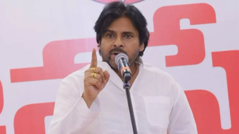 Pawan Kalyan Asks Jana Sainiks To Be vigilant Against conspiracies To create Discord Among people