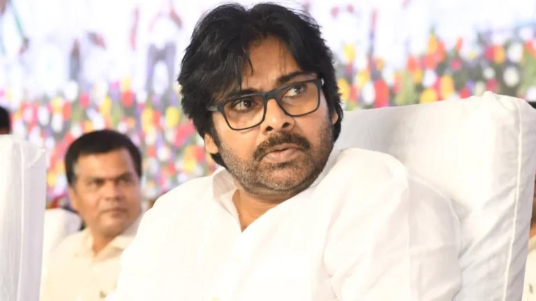 Pawan Kalyan Is suffering From Illness, shifting To Hyderabad on Doctor’s Advice