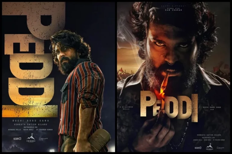 పెద్ది కోసం లాంగ్‌ షెడ్యూల్‌!