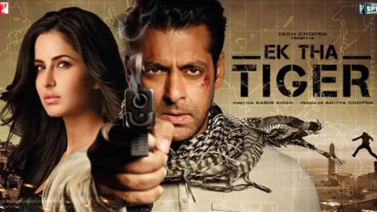 Salman Khan’s Ek Tha Tiger Honored At International Spy Museum