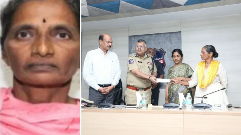 Most wanted Maoist, Central Committee Member Sujatakka surrendered Before Telangana DGP