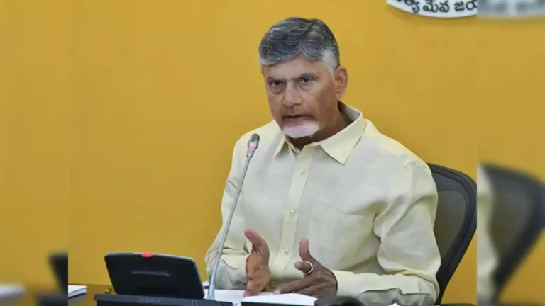 CM Chandrababu Asks party Leaders To Hold 60,000 Meetings Across AP To Explain GST Reforms During GST Utsav