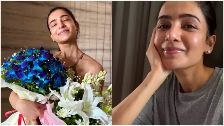 Samantha Shares ‘New Journey’ Update, Teases New Home on Social Media