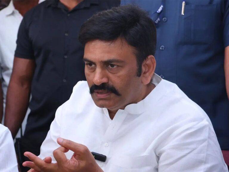 Row over Dy Speaker Raghurama giving `clean chit’ to Bhimavaram DSP, after Dy CM Pawan complaint