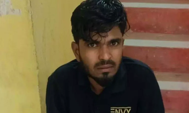 “Tense Scenes Unfold In Constable Pramod Murder Investigation!”