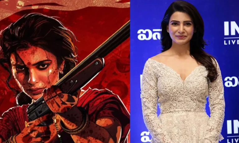 Samantha Confirms Comeback with Maa Inti Bangaram