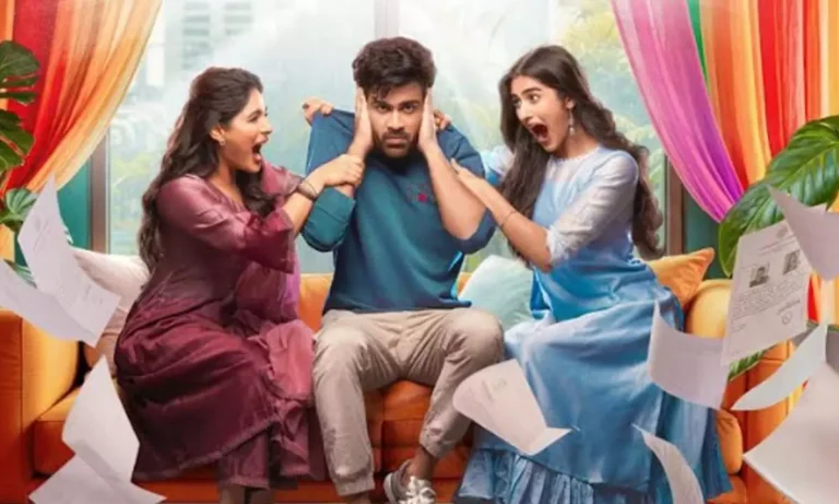 Sharwanand’s Next Ignites Festive Buzz!
