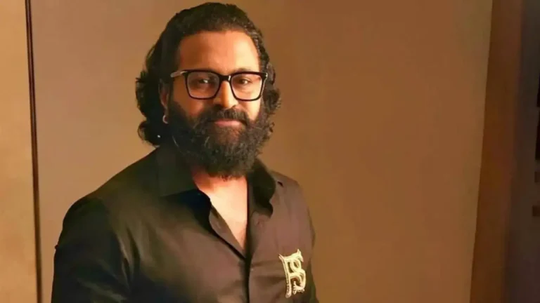 Rishab Shetty Credits Name Change For Kantara Phenomenon