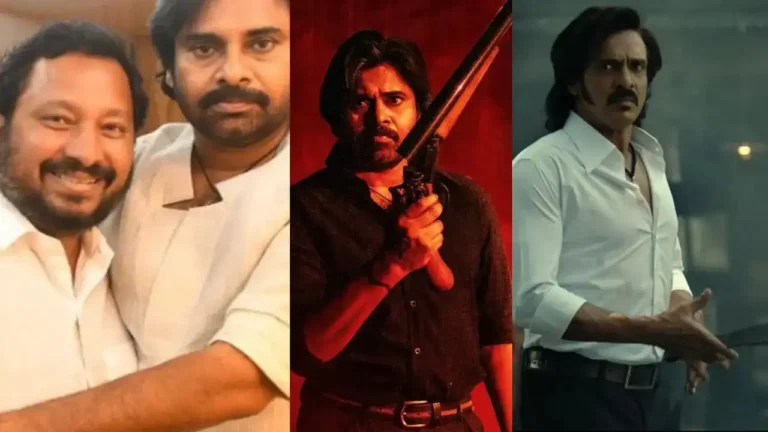 ఓజీ కథ నాదే..!