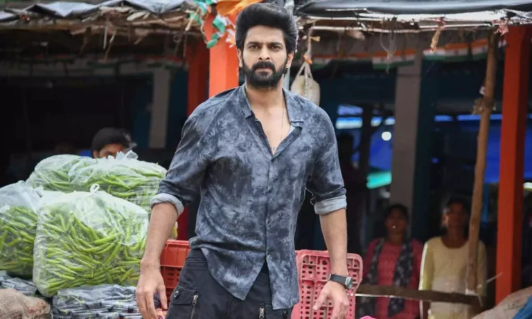 Naga Shaurya’s Bad Boy Karthik Teaser Released
