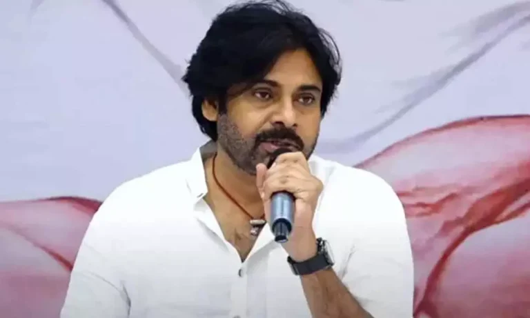 Pawan Kalyan Visits Kakinada, Promises Aid to Fisherfolk