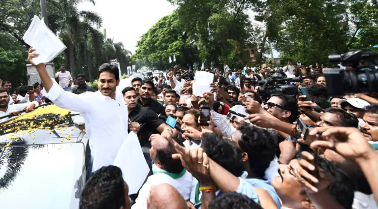 జగన్ కు గుణపాఠం చెప్పిన నర్సీపట్నం!