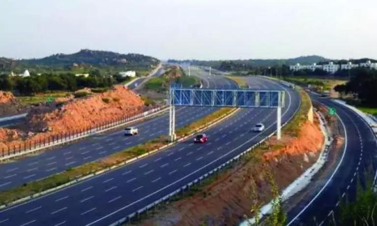 “Amaravati on The Fast Track! A Mega Project Takes Shape”