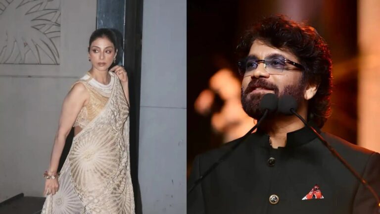 Tabu Rumored to Star in Akkineni Nagarjuna’s Landmark 100th Film