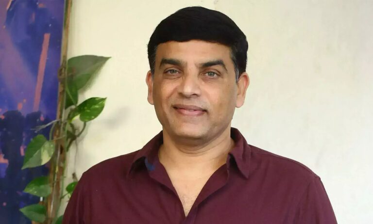 Dil Raju Plans Big Projects Across Telugu, Tamil, and Hindi Industries