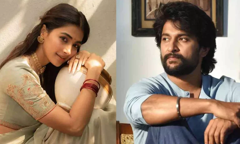 Pooja Hegde Rumored To Join Nani-Sujeeth’s Upcoming Film