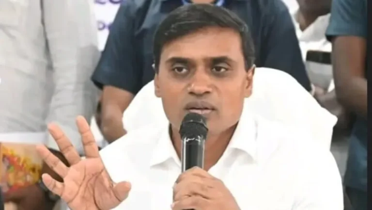 “Tension In YSRCP: Mithun Reddy Drops A Bombshell!”