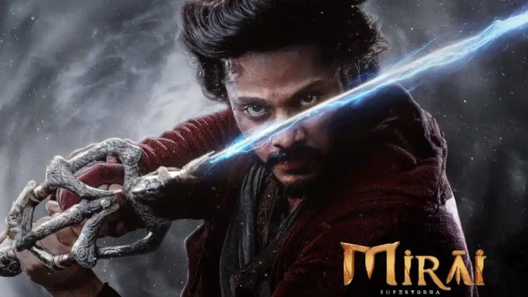  Teja Sajja’s Mirai Set For OTT Premiere