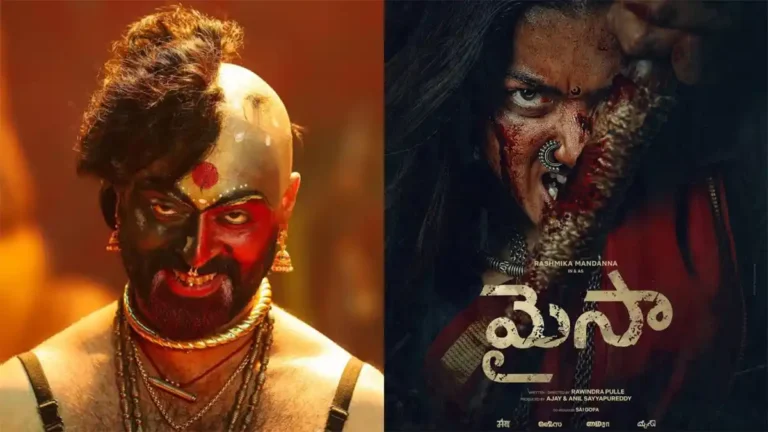 “Rashmika Mandanna’s Mysaa Gets an Exciting New Twist!”
