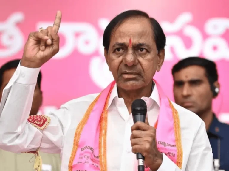 “KCR Confident: Jubilee Hills Victory ‘Inevitable,’ Holds Key Conclave”