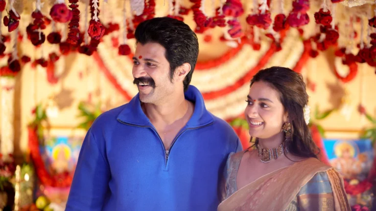 Vijay Deverakonda Launches Next Film with Keerthy Suresh as Lead