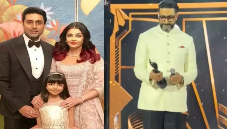 ఐశ్వర్య త్యాగాల వల్లే ఇక్కడ!