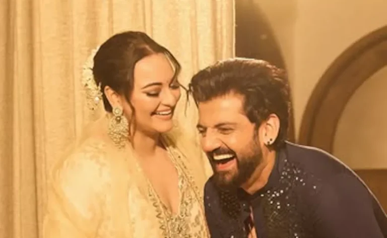 Sonakshi Sinha Breaks Silence on Pregnancy Rumours with A Witty Response