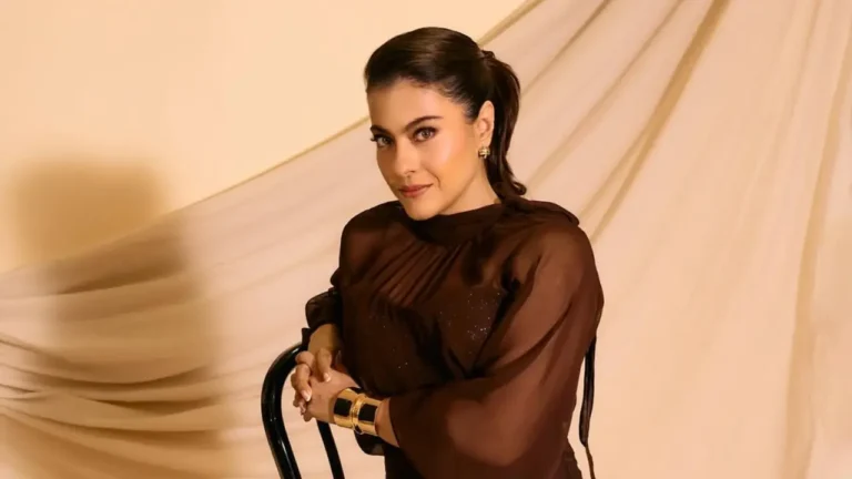 Kajol Clarifies Remarks on Actor Stress Amid Controversy