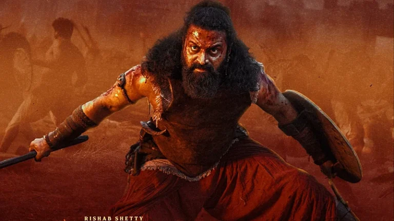 కాంతారాకి పోటీగా థామా!