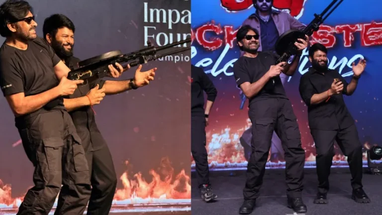 ఓజీ సీక్వెల్‌ పవన్‌ ఏమన్నారంటే..!