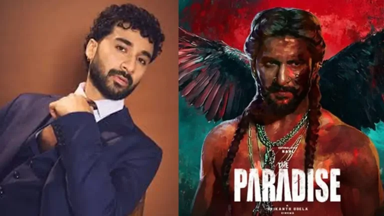 Natural Star Nani Prepares For The Paradise with A Global Vision