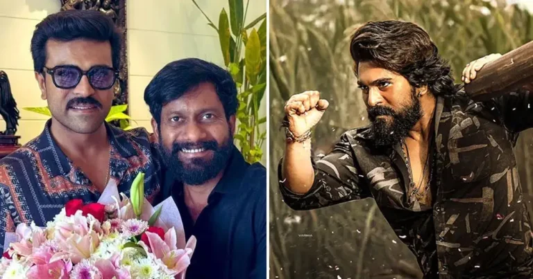 పెద్ది వచ్చేది ఆ టైం కే..గ్యారంటీ!