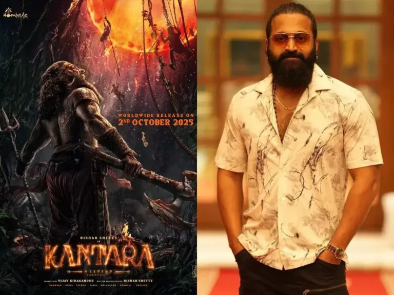 Rishab Shetty Denies Reports of Production Issues for Kantara: Chapter 1