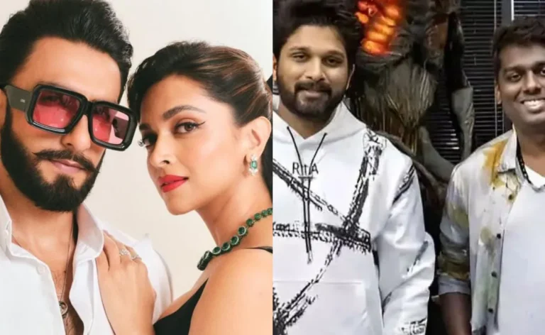 Ranveer Singh Praises Allu Arjun And Atlee’s Pan-India Magnum Opus AA 22